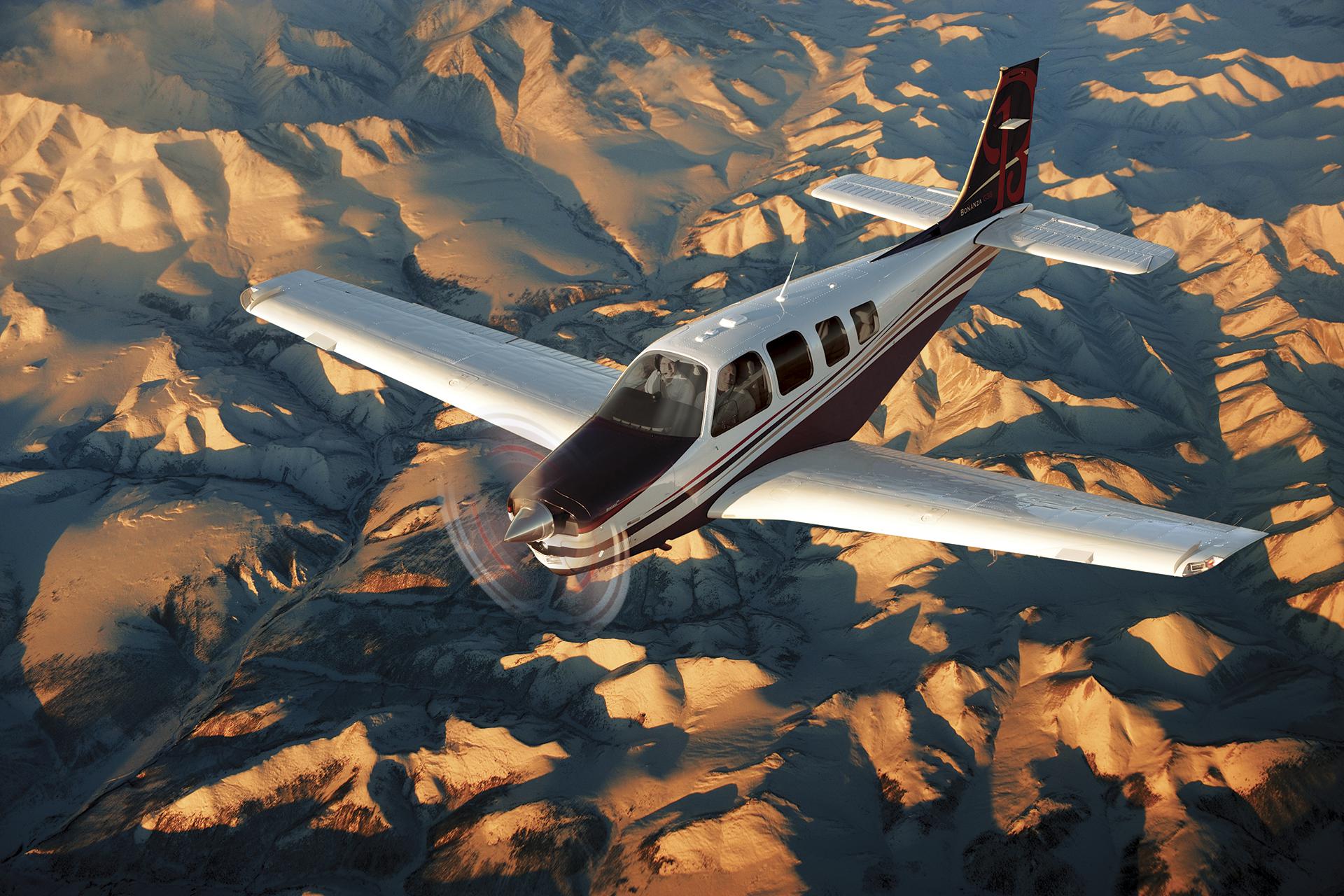 Beechcraft Bonanza G36